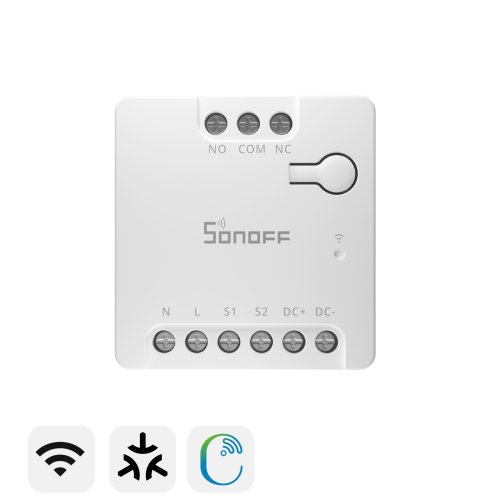 SONOFF MINI-D Matter Dry Contact Smart Switch