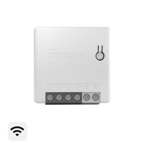 SONOFF MINIR2 Two-Way Wi-Fi Smart Switch