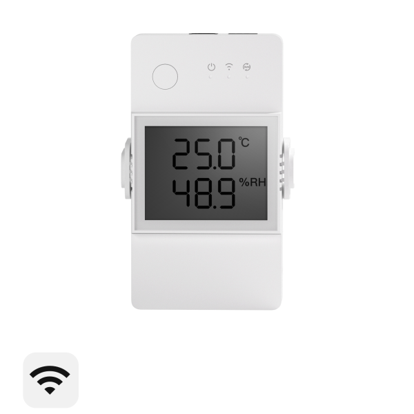 SONOFF TH Elite Temperature & Humidity Monitoring Switch