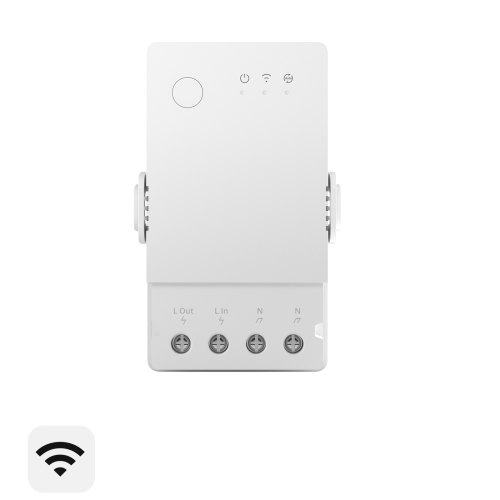 SONOFF TH Origin Temperature & Humidity Monitoring Switch